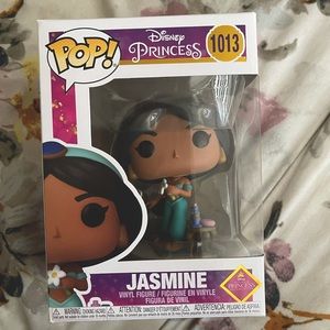 Princess Jasmine Funko Pop #1013